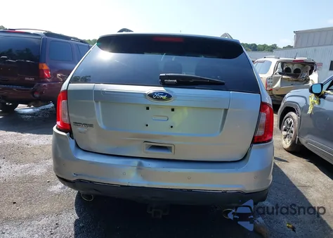 2013 Ford Edge Se z USA, uszkodzony, nr VIN 2FMDK3GC8DBB19928